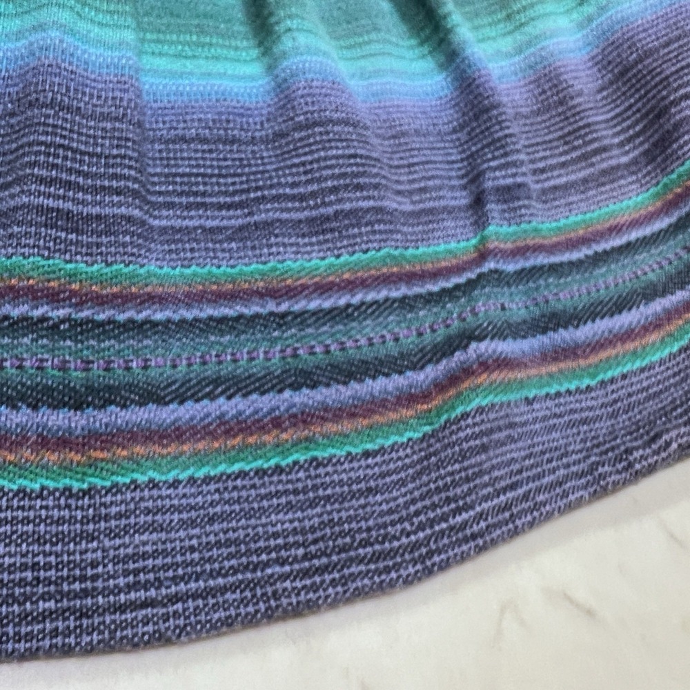 Green Tree Trading Margaret Fischer Handwoven Cotton 2 Pc Set Tiered Skirt & Top - Picture 12 of 13